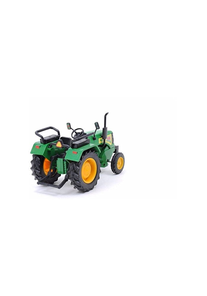 CENTY Popular Farm Tractor Series Miniature Pull Back Action Toy - Green - Image 2